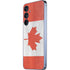 Canada Flag Distressed Galaxy A55 5G Skin